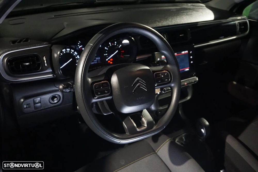 Citroën C3 1.2 PureTech Feel - 12