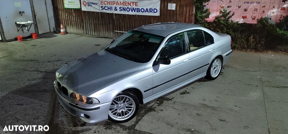 BMW Seria 5 - 11