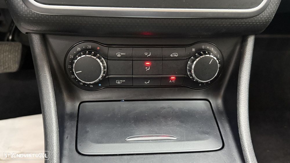 Mercedes-Benz A 180 CDI BE Urban Aut. - 25
