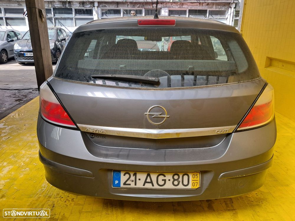 Opel Astra 1.3 CDTI Cosmo - 10