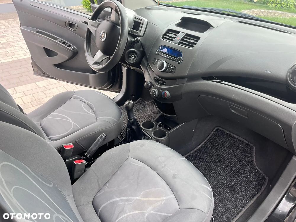 Chevrolet Spark 1.2 LS+ - 10