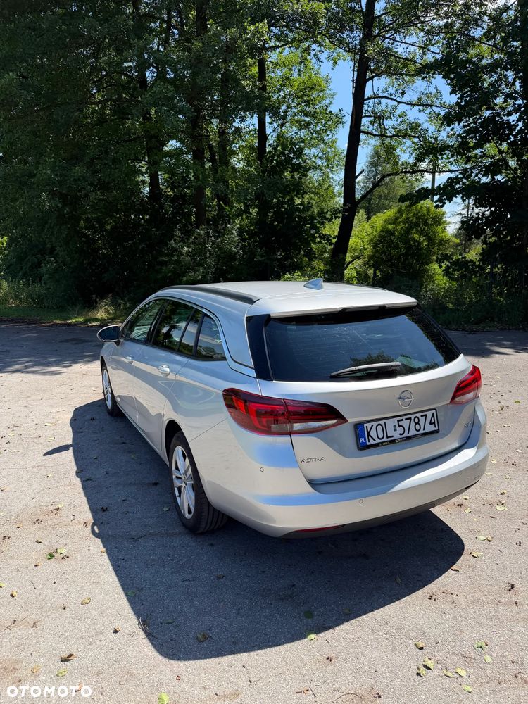 Opel Astra 1.6 CDTI Sport - 8