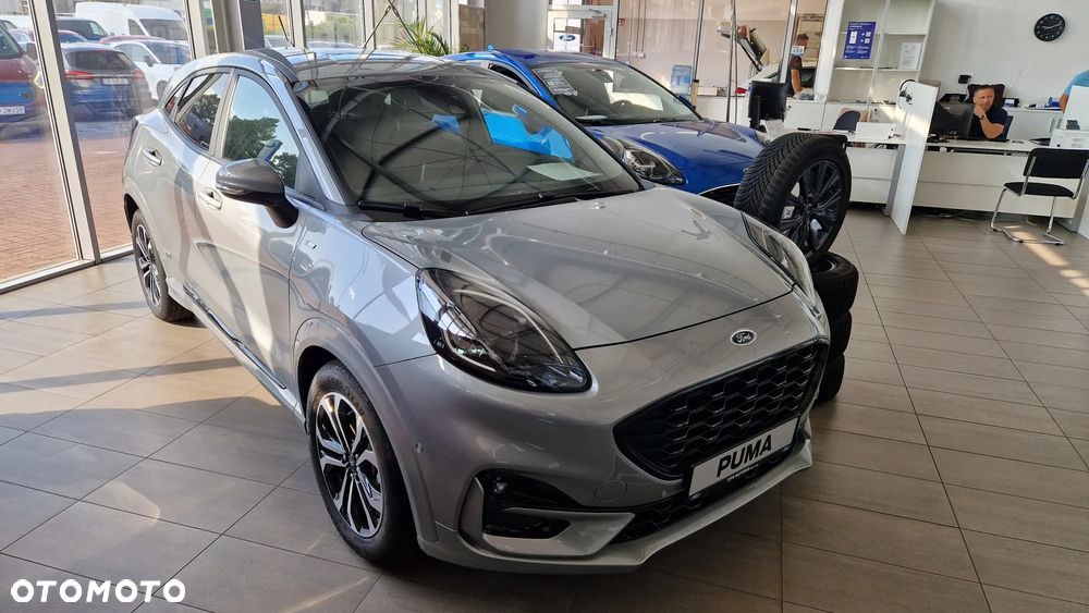 Ford Puma - 1