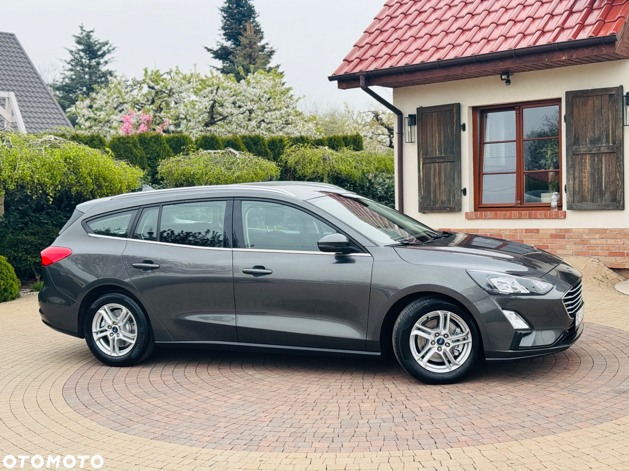 Ford Focus 1.5 EcoBlue Start-Stopp-System ACTIVE STYLE - 22