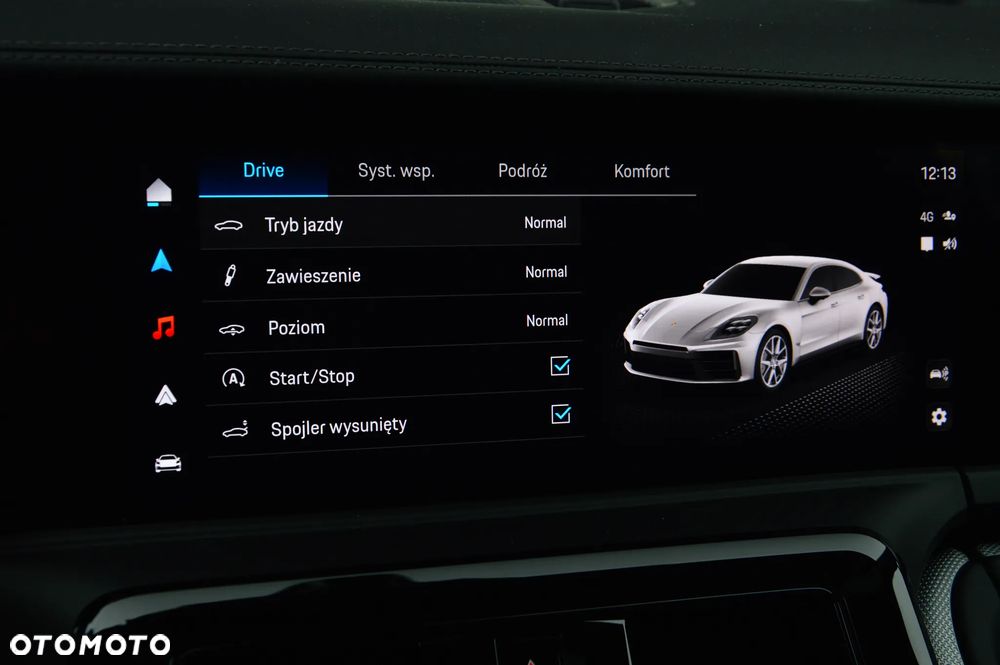Porsche Panamera 4 - 33