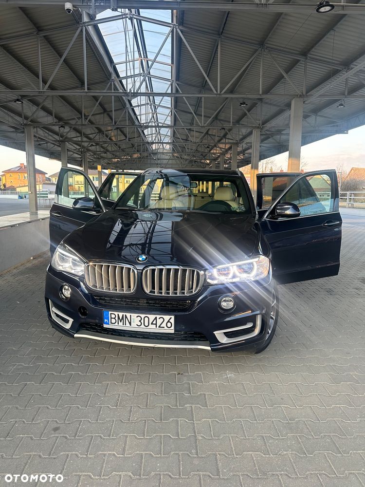 BMW X5 xDrive35i - 3