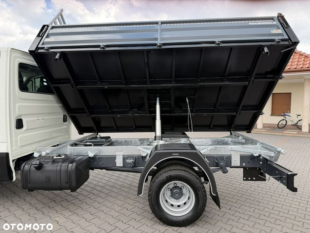 Iveco Daily 70C17 Wywrotka 3-stronna z Przystawki Nowa Zabudowa - 12