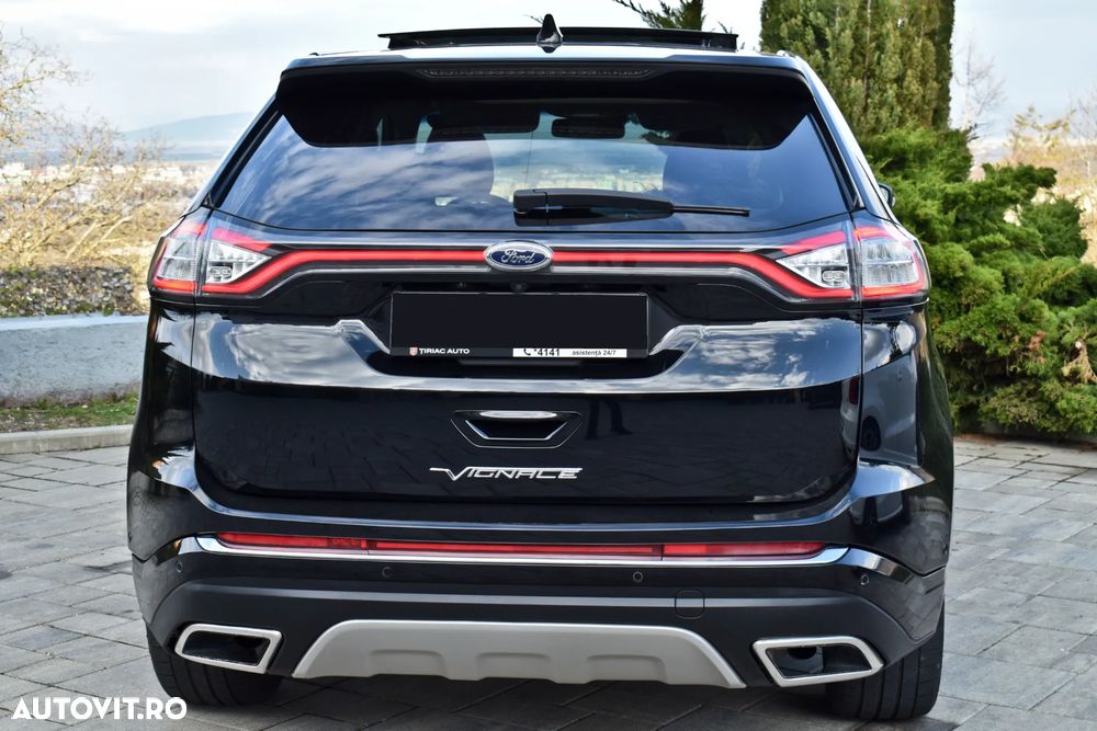 Ford Edge 2.0 TDCi Bi-Turbo 4x4 Vignale - 25