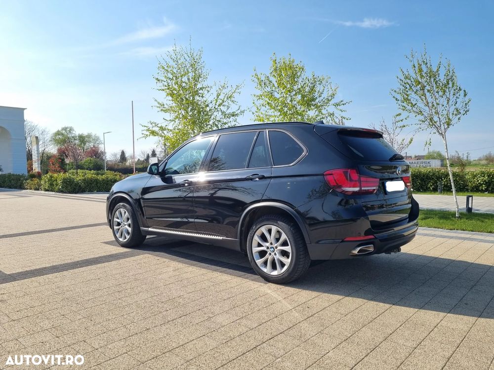 BMW X5 xDrive40d - 4