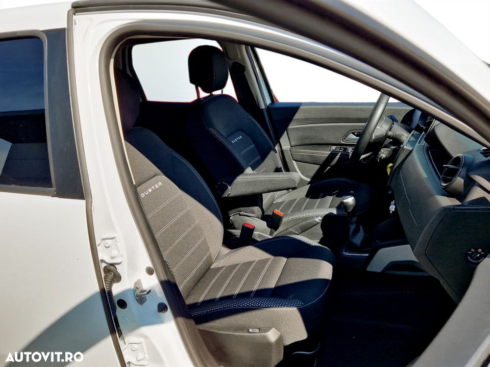 Dacia Duster 1.5 dCi 4WD Comfort - 15