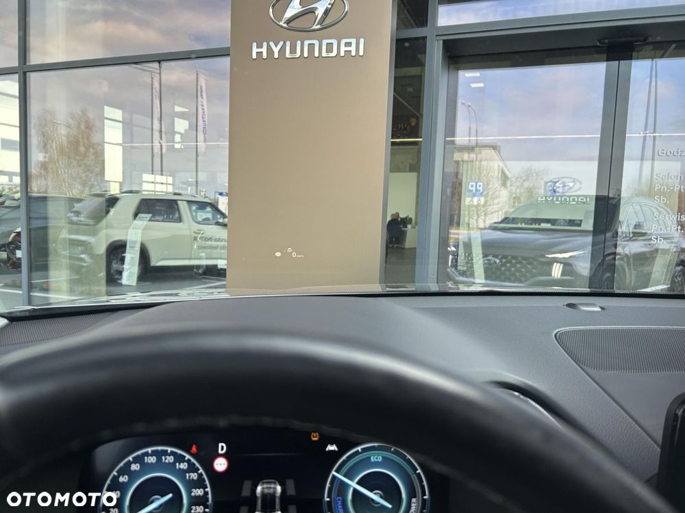 Hyundai Santa Fe 1.6 T-GDI HEV Platinum 4WD - 40