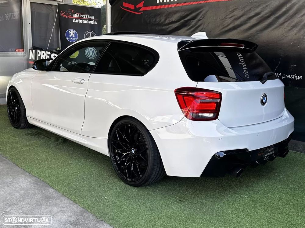 BMW 120 d xDrive Pack M - 15