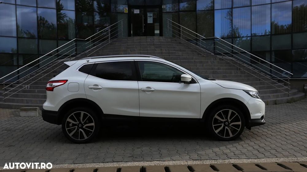 Nissan Qashqai 1.6 DCI Start/Stop 4X4-i Tekna - 7