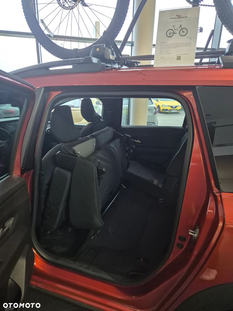 Dacia Jogger 1.6 Full Hybrid 140 Extreme MMT - 12