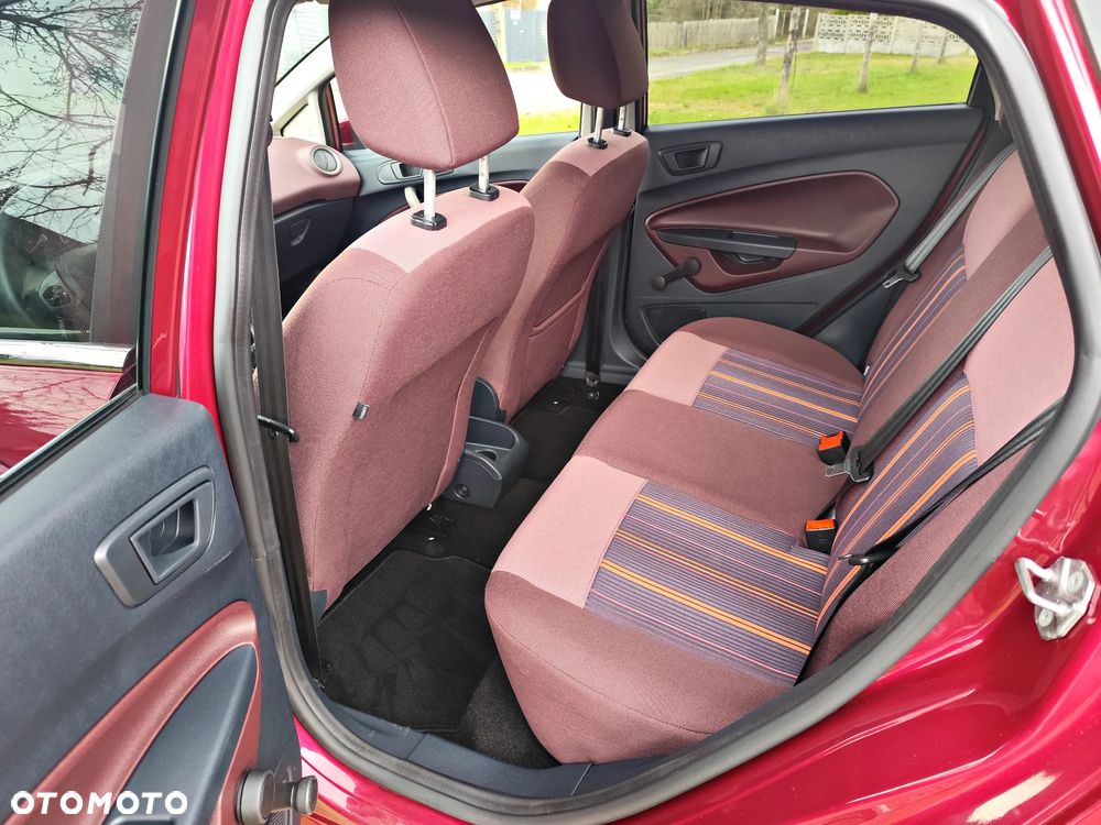 Ford Fiesta 1.25 Titanium - 6