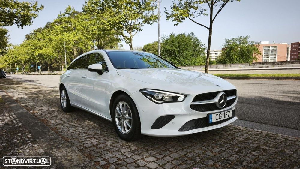 Mercedes-Benz CLA 180 d Shooting Brake Business Solutions Aut. - 7