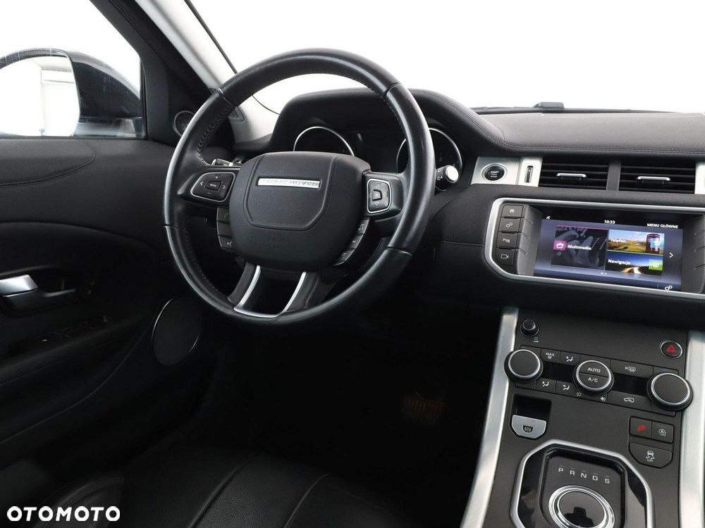 Land Rover Range Rover Evoque TD4 SE - 17