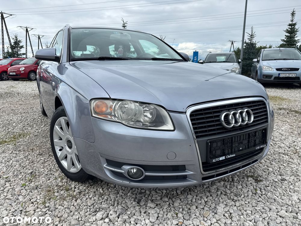 Audi A4 Avant - 13