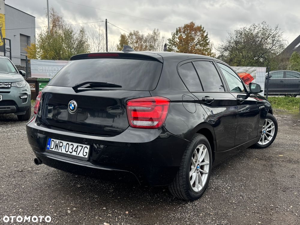 BMW Seria 1 116d Urban Line - 10