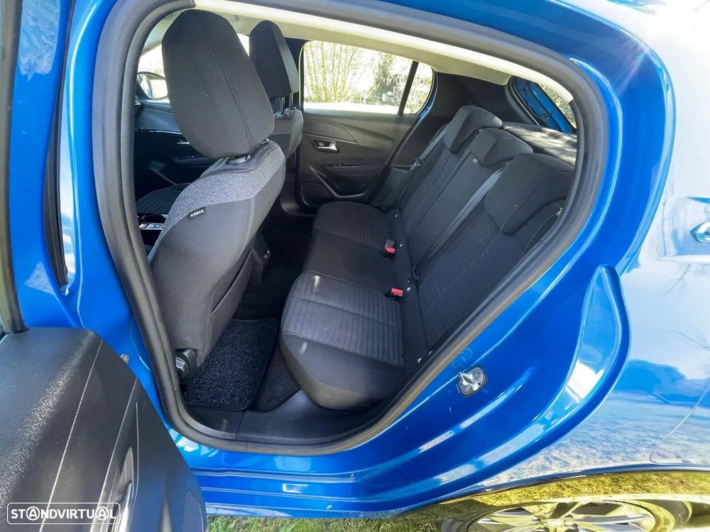 Peugeot e-208 50 kWh Active Pack - 21