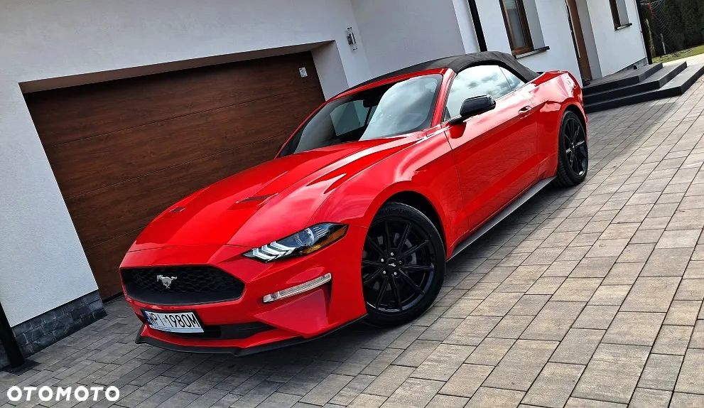 Ford Mustang 2.3 EcoBoost - 1