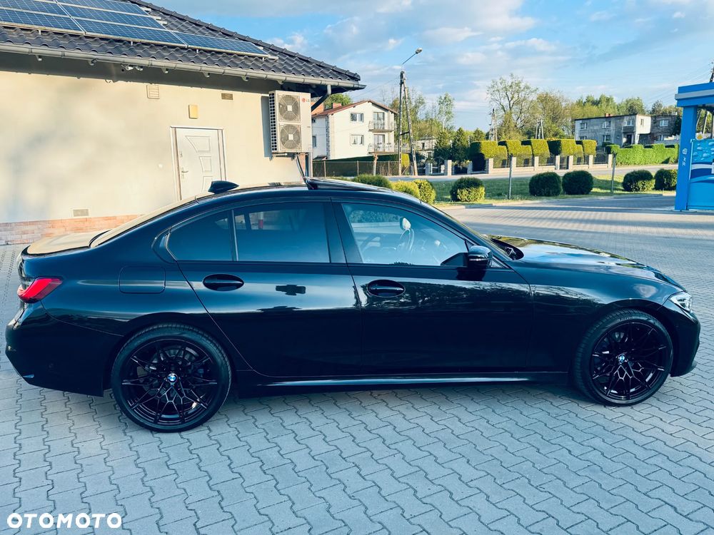 BMW Seria 3 320d xDrive M Sport Shadow - 6