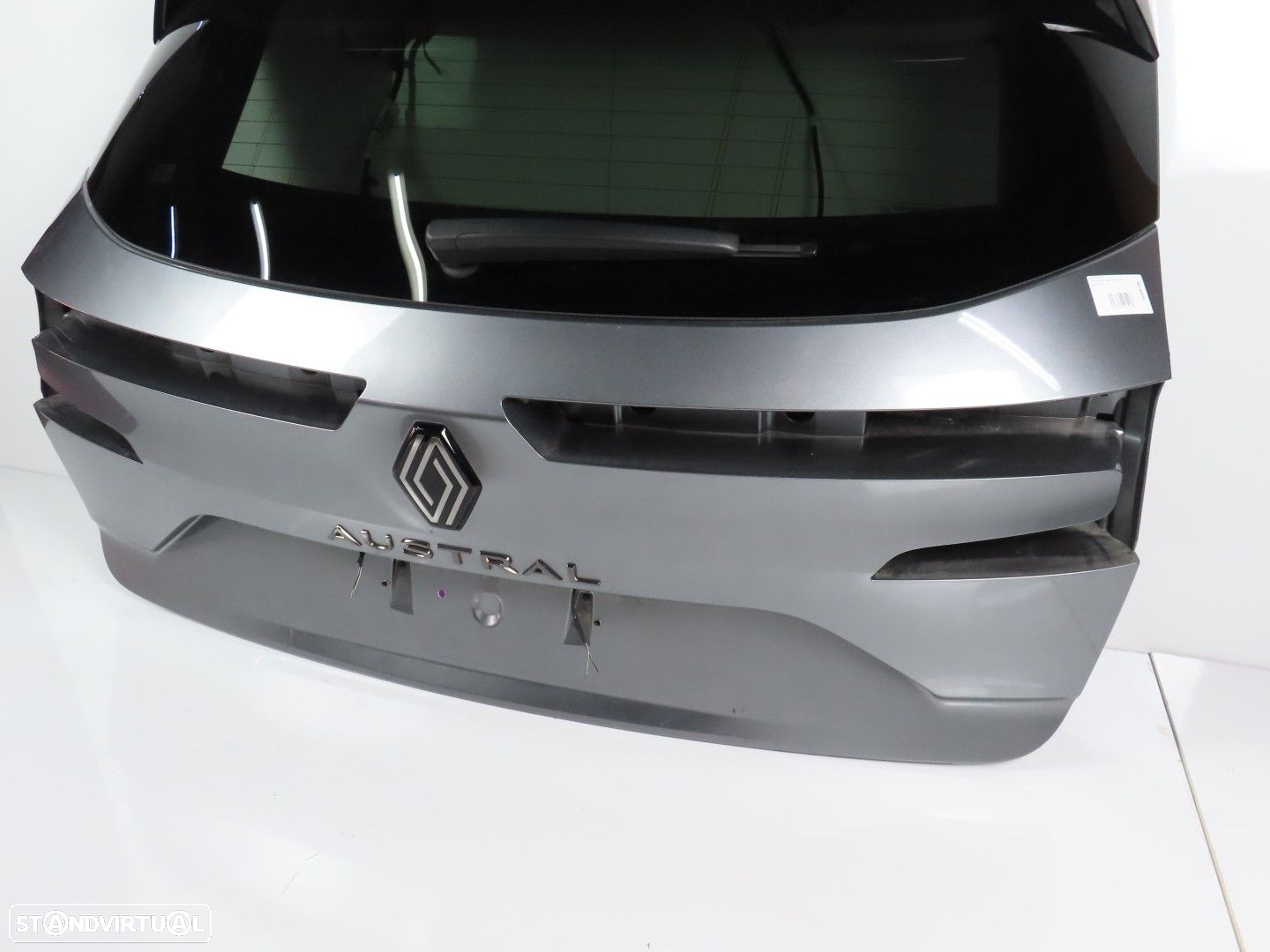 Tampa da mala Seminovo/ Original RENAULT Austral (HHN) 901005691R - 2