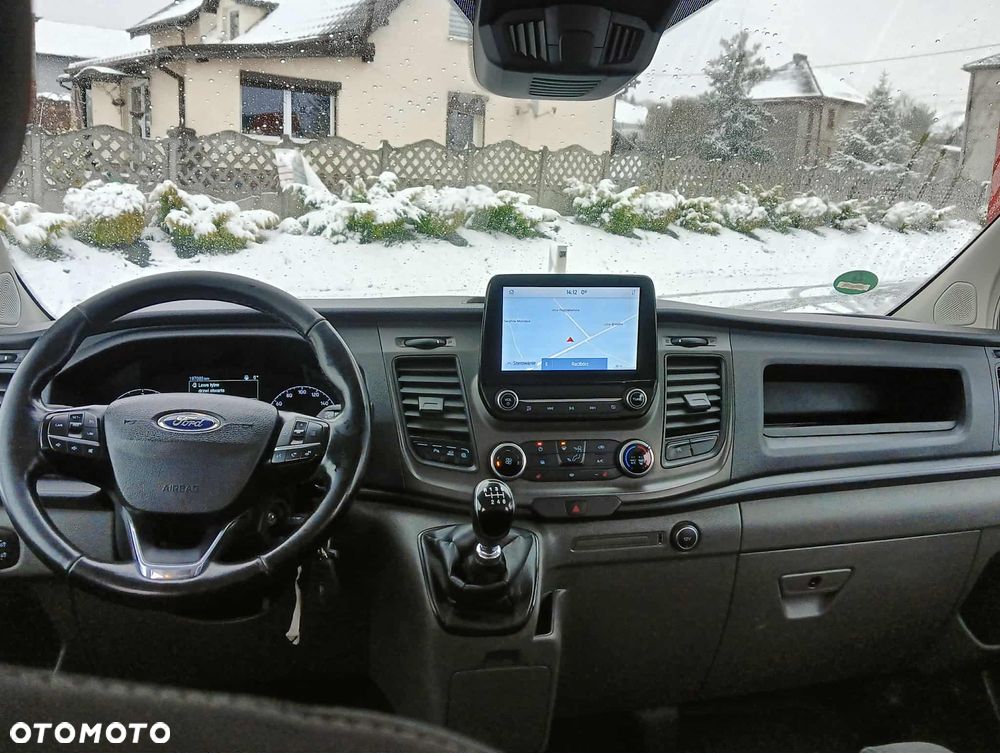 Ford Transit Custom 290 L2H1 Limited - 12