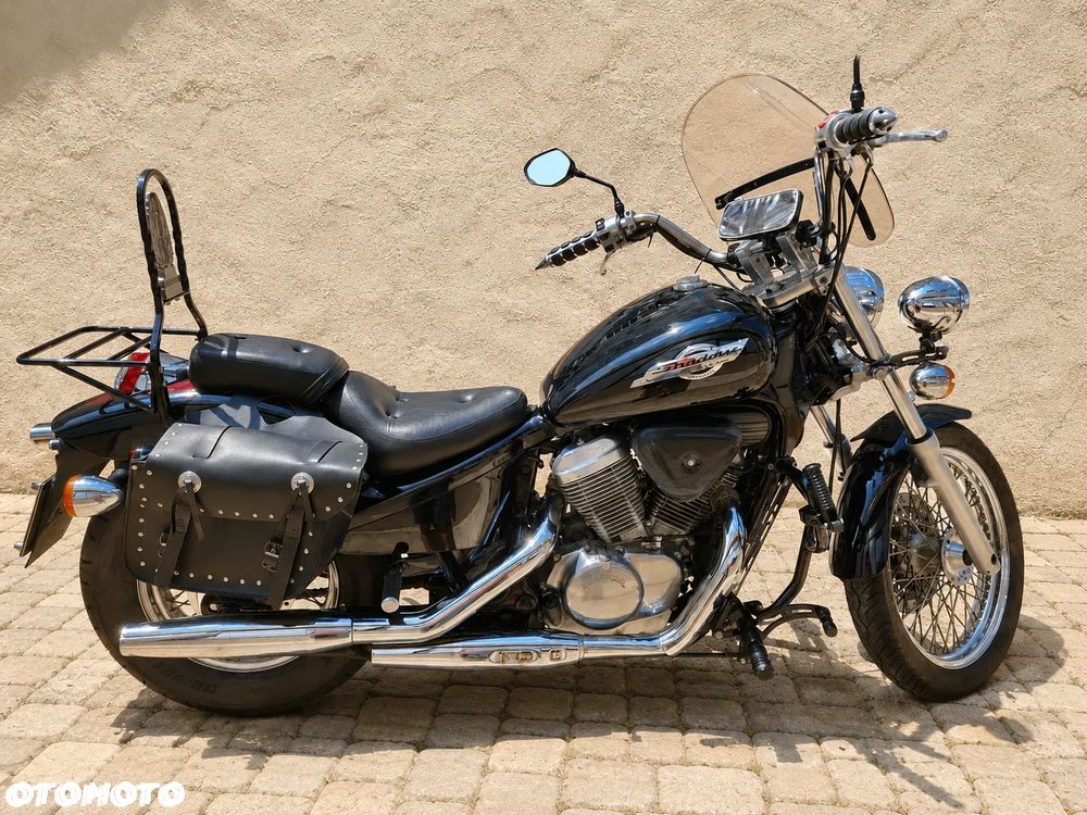 Honda Shadow - 3