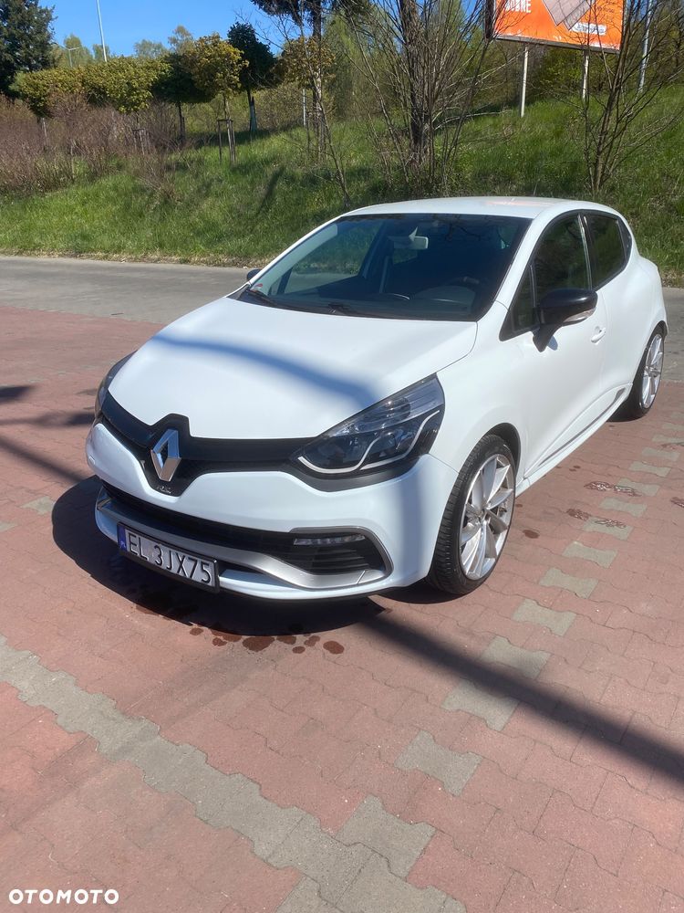 Renault Clio 1.6 Turbo R.S EDC Sport - 2