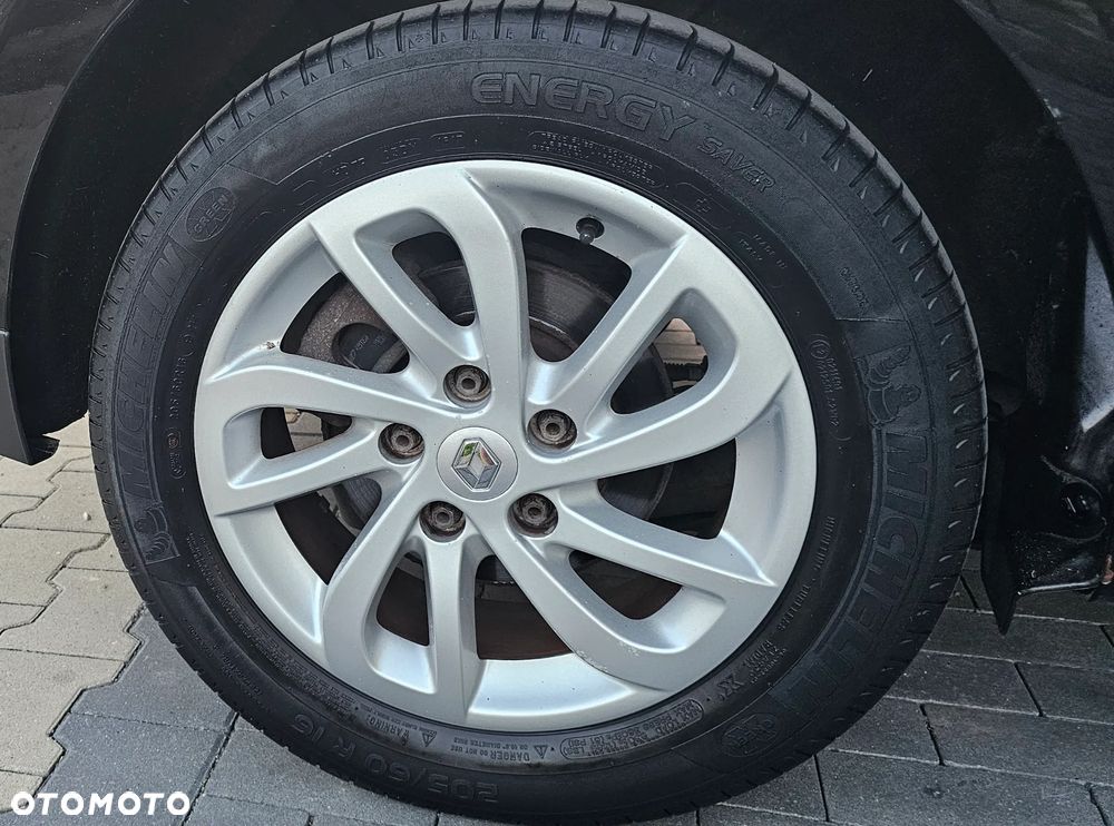 Renault Grand Scenic Gr 1.2 TCe Energy Limited EU6 - 33