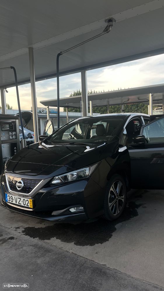 Nissan Leaf - 3