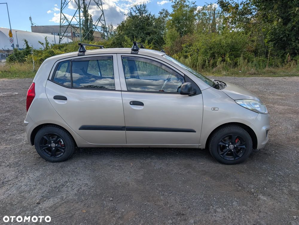 Hyundai i10 1.1 Classic + - 2