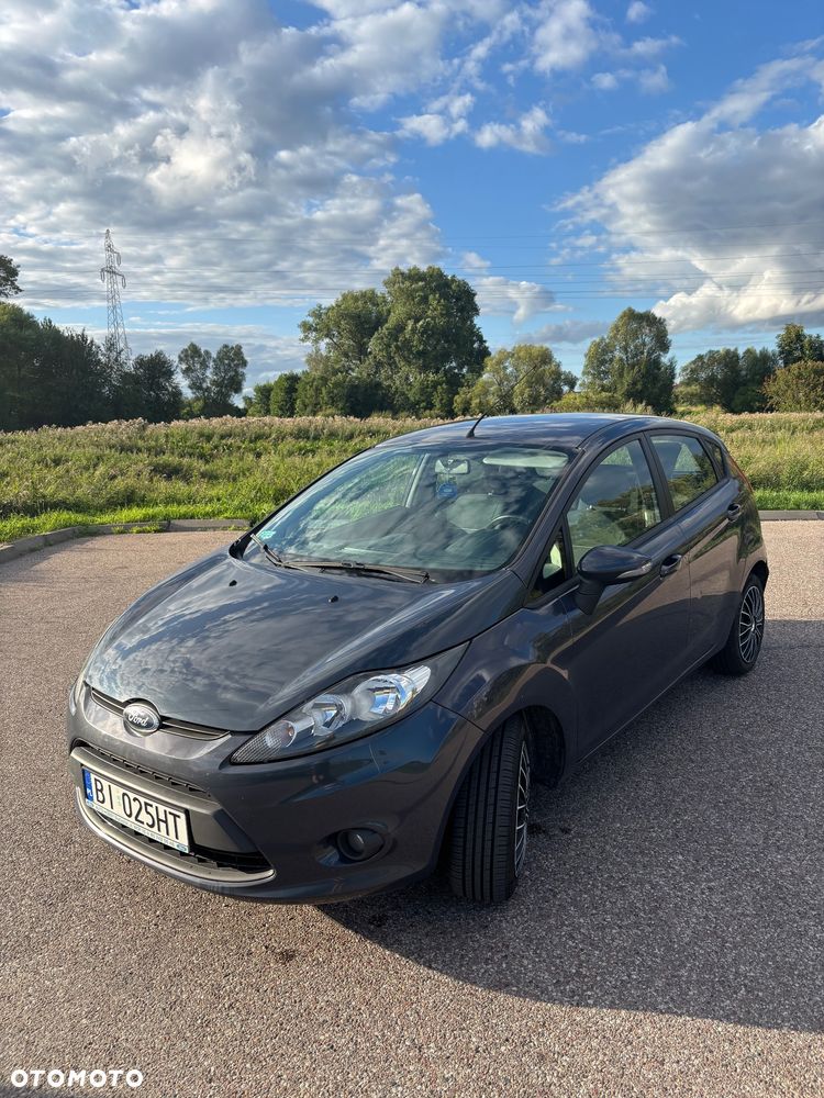 Ford Fiesta 1.4 TDCi Trend - 6