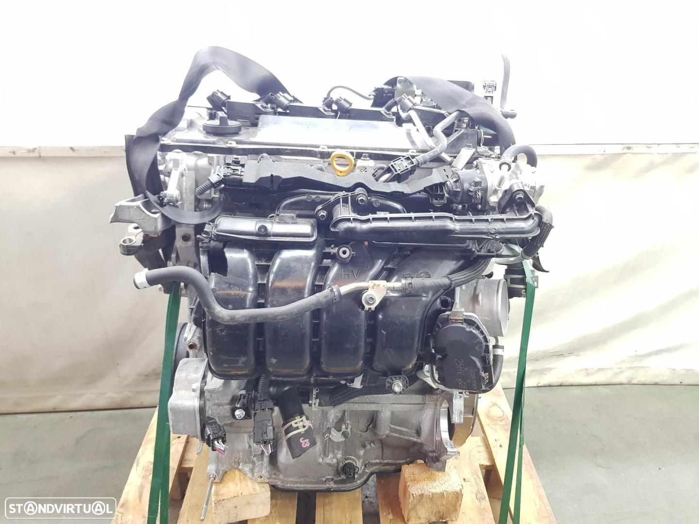 MOTOR COMPLETO LEXUS NX AZ10 REF. A25A - 1