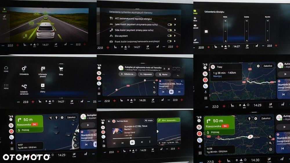 Skoda Octavia Combi 2.0 TDI DSG Style - 22