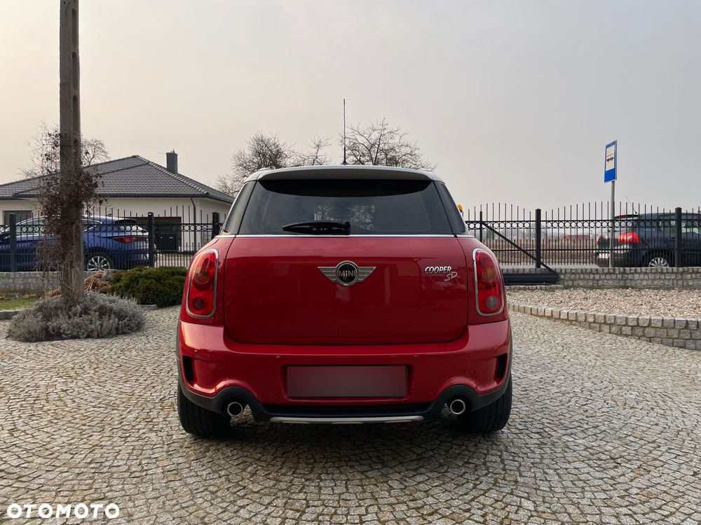 MINI Countryman Cooper SD All4 - 5