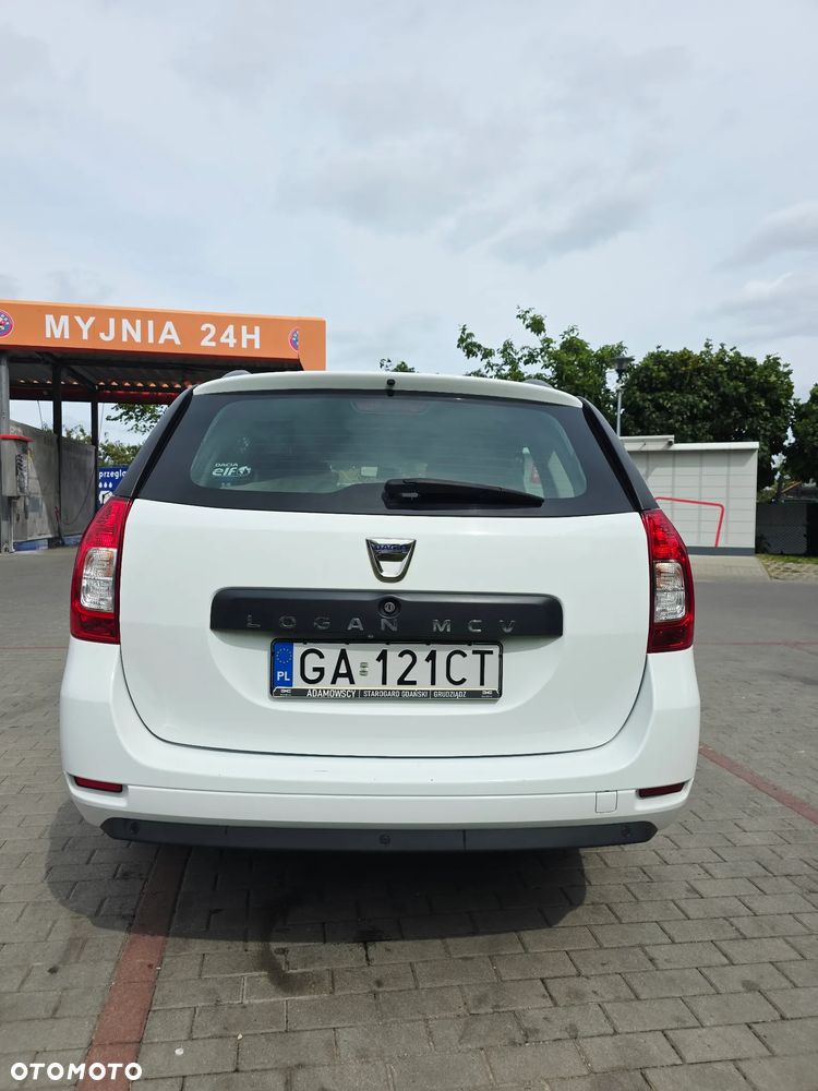 Dacia Logan 0.9 TCe Laureate S&S - 8