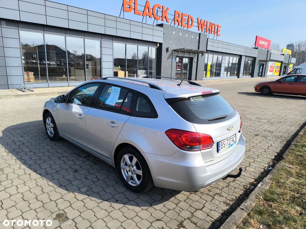 Chevrolet Cruze - 6