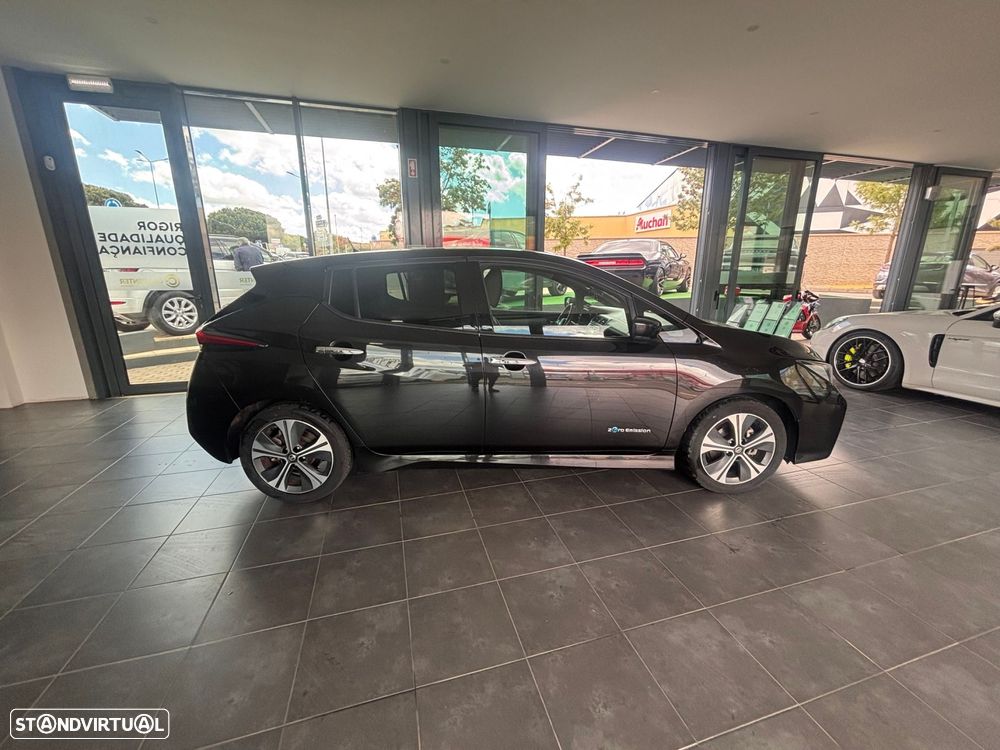 Nissan Leaf 2.Zero - 12