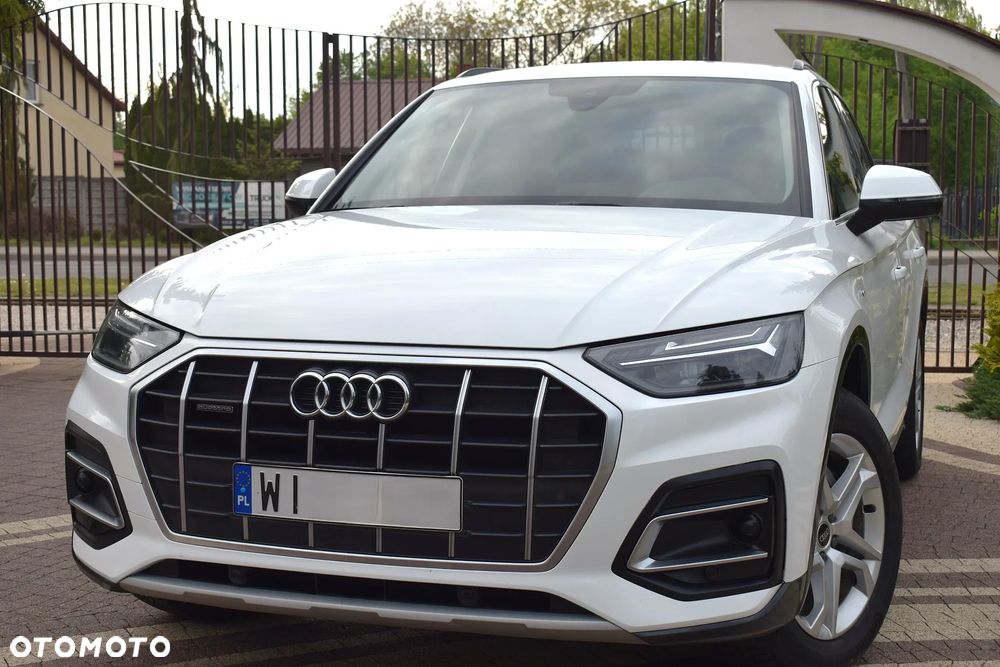 Audi Q5 40 TDI mHEV Quattro Advanced S tronic - 13