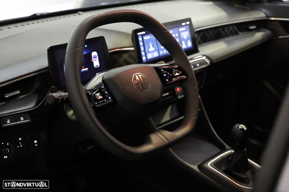 MG MG3 1.5 L Comfort - 10