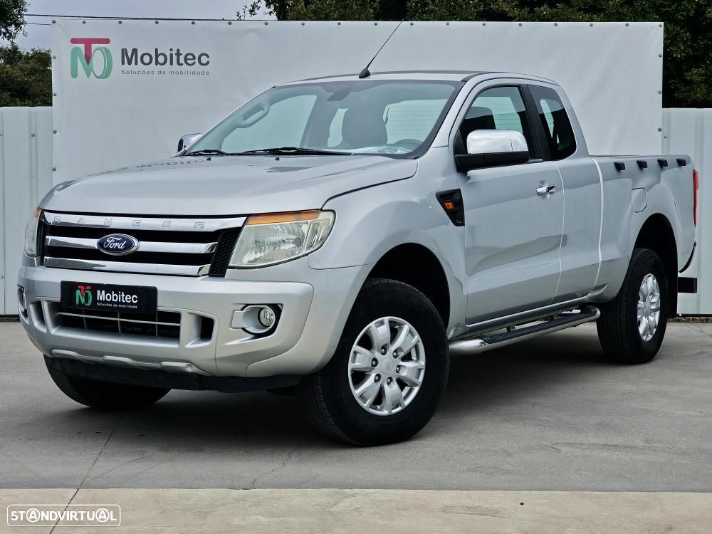 Ford Ranger SuperCab 2.2 TDCi 4x4 - 1