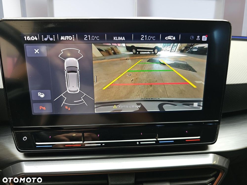 Cupra Leon Sportstourer 1.5 eTSI DSG - 12