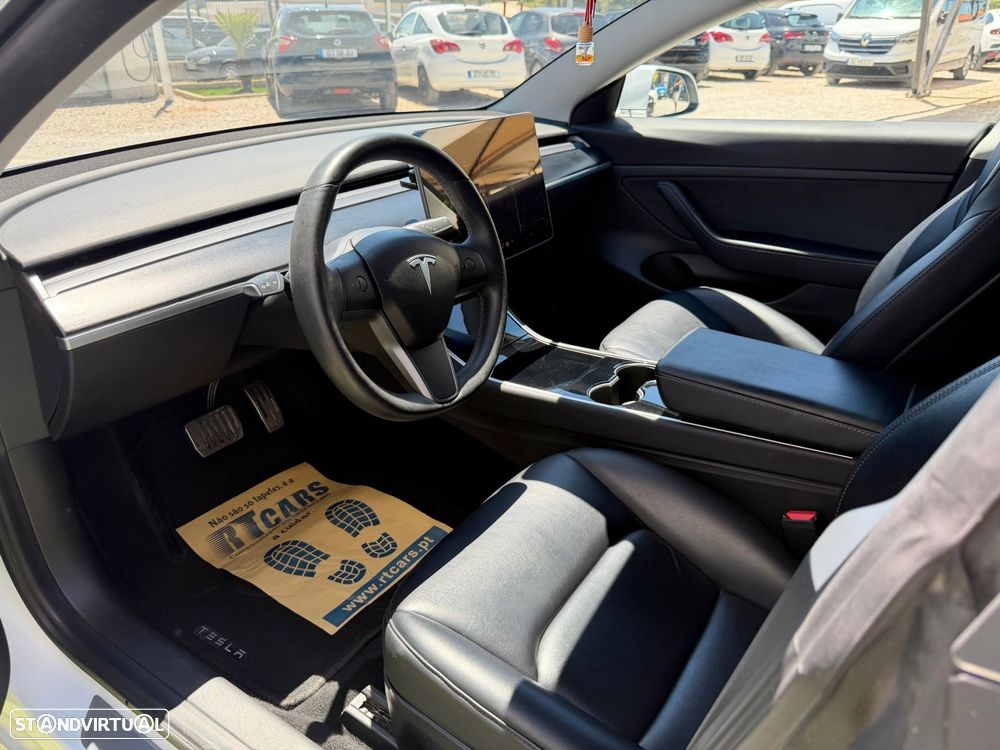 Tesla Model 3 Standard Range Plus RWD - 13