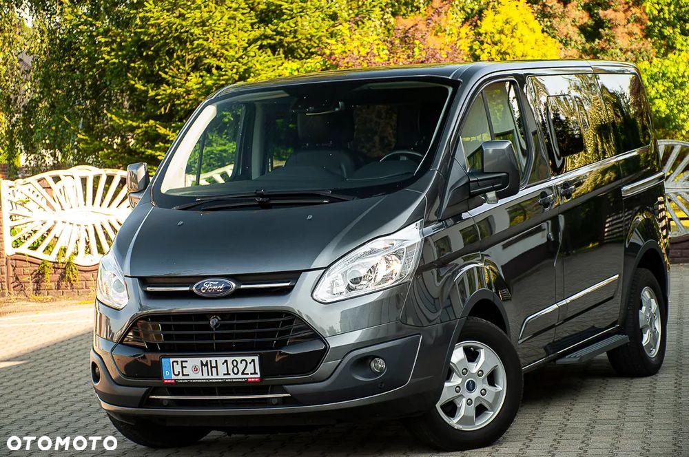 Ford Tourneo Custom 310 L1H1 VA Autm Titanium Business Edition - 2