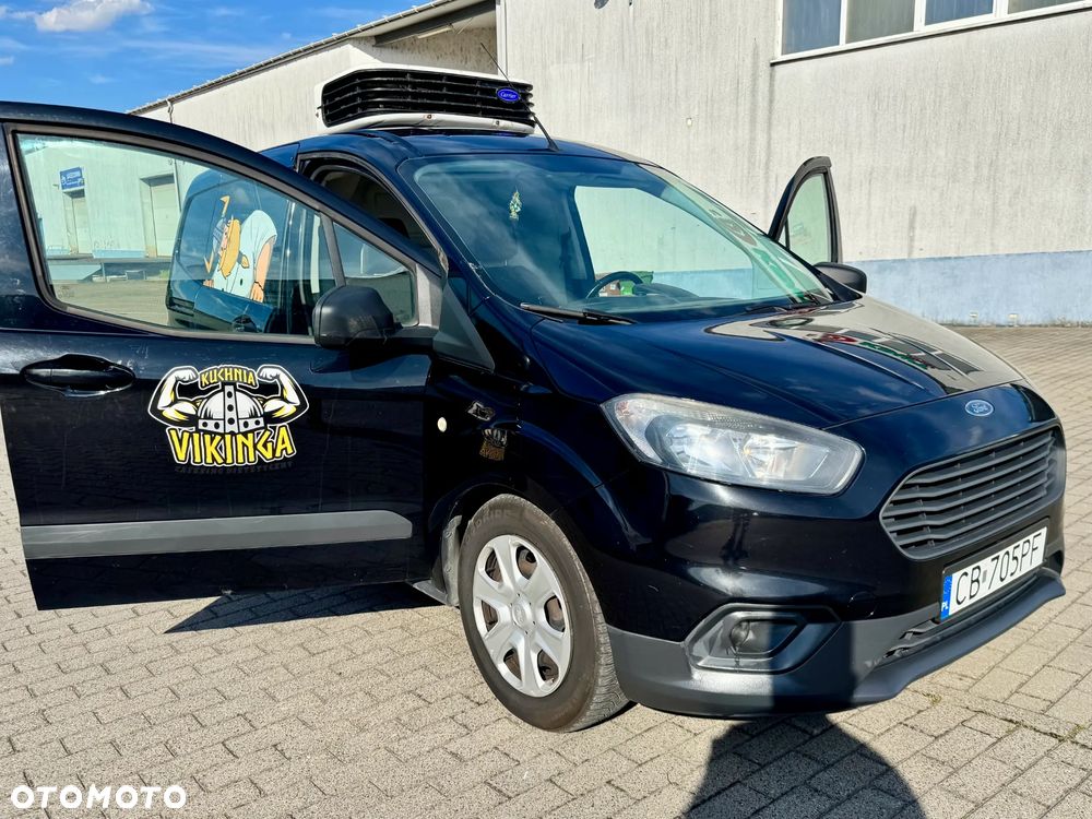 Ford Courier - 3