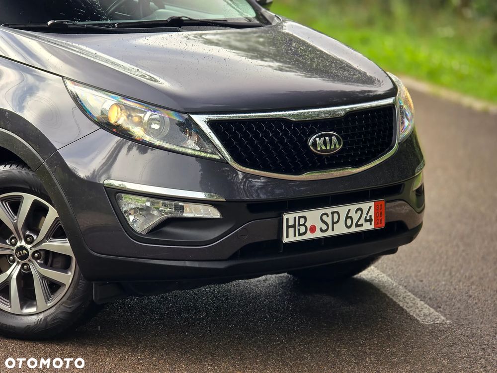 Kia Sportage 1.6 GDI Business Line L 2WD - 33