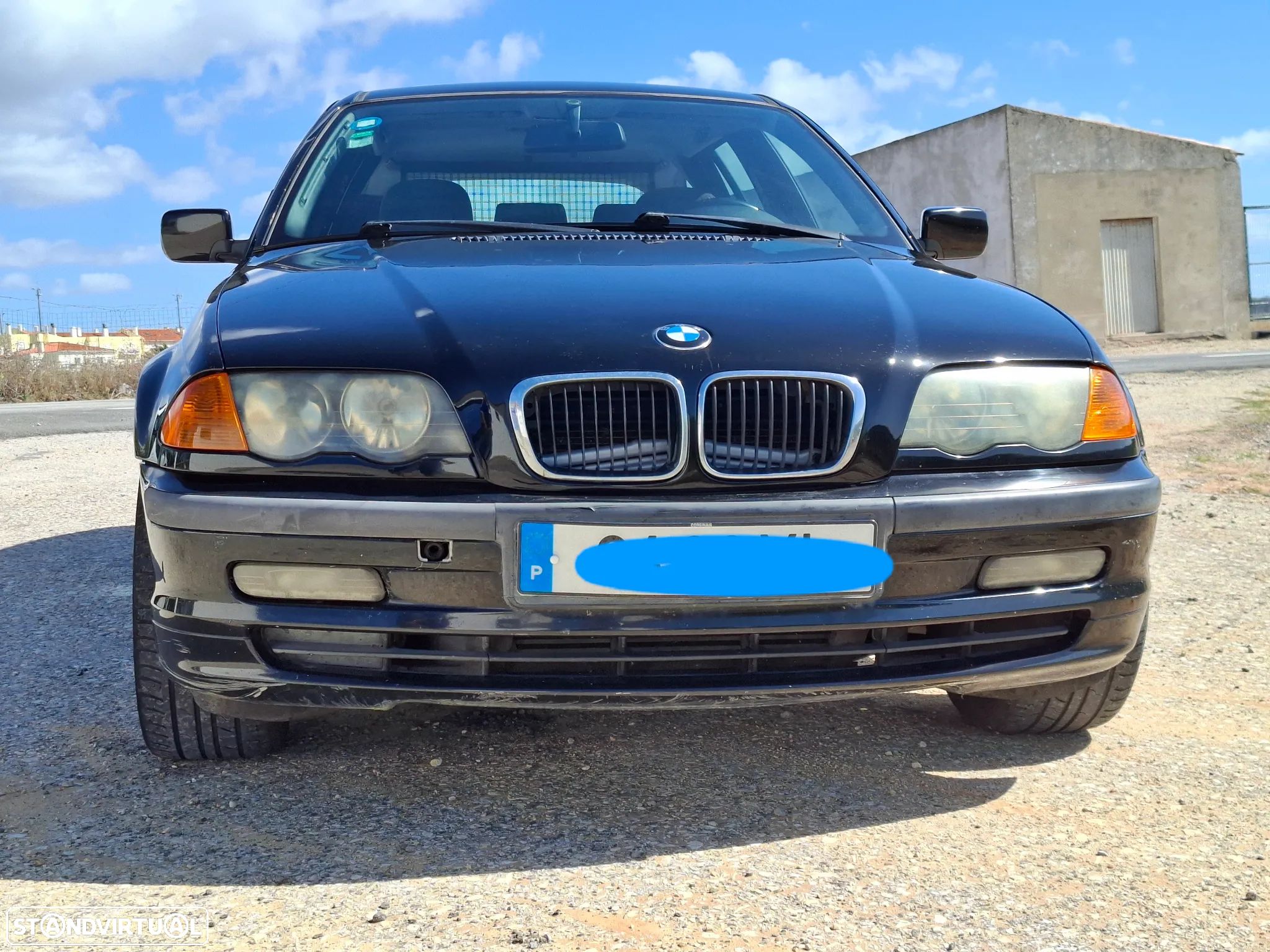 BMW 320 d Touring - 1