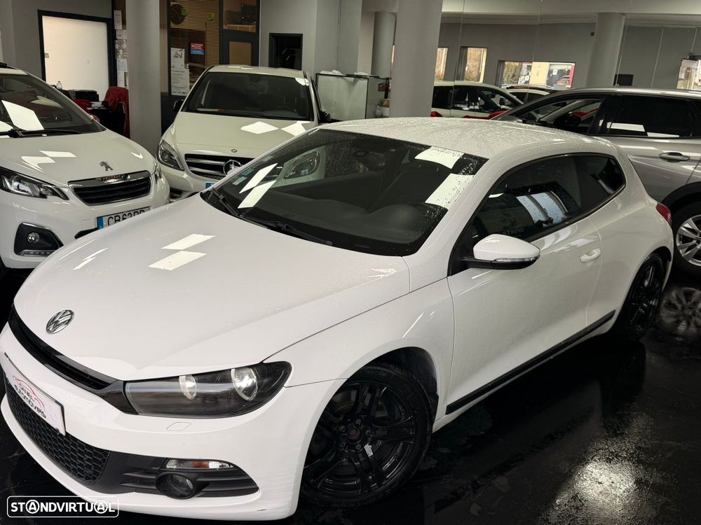 VW Scirocco 1.4 TSI - 10
